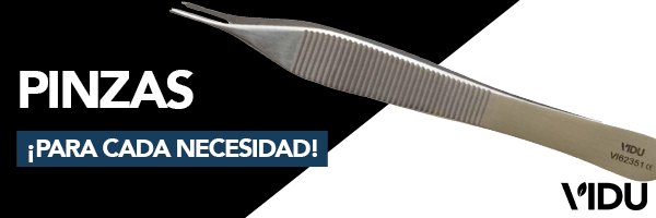 Pinzas Vidu ES