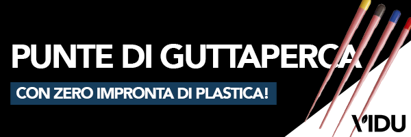 Punte di guttaperca Vidu IT Punte di guttaperca Vidu IT