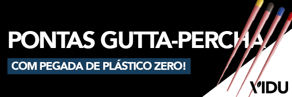 Pontas Gutta-percha Vidu PT