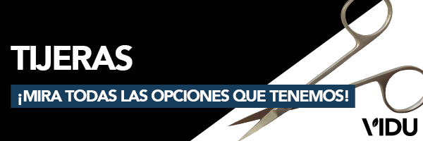Tijeras Vidu ES