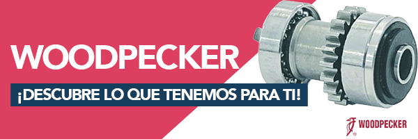 Repuestos Rotatorios Woodpecker ES