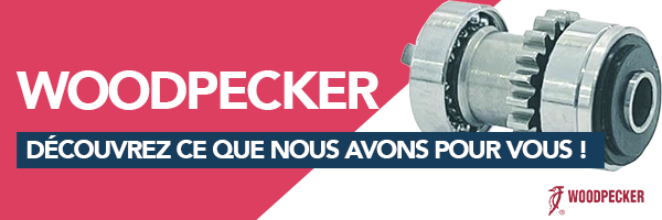 Pièces de rechange pour instruments rotatifs Woodpecker FR Pièces de rechange pour instruments rotatifs Woodpecker FR