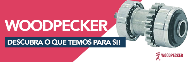 Peças de Reposição Rotatórios Woodpecker PT Peças de Reposição Rotatórios Woodpecker PT
