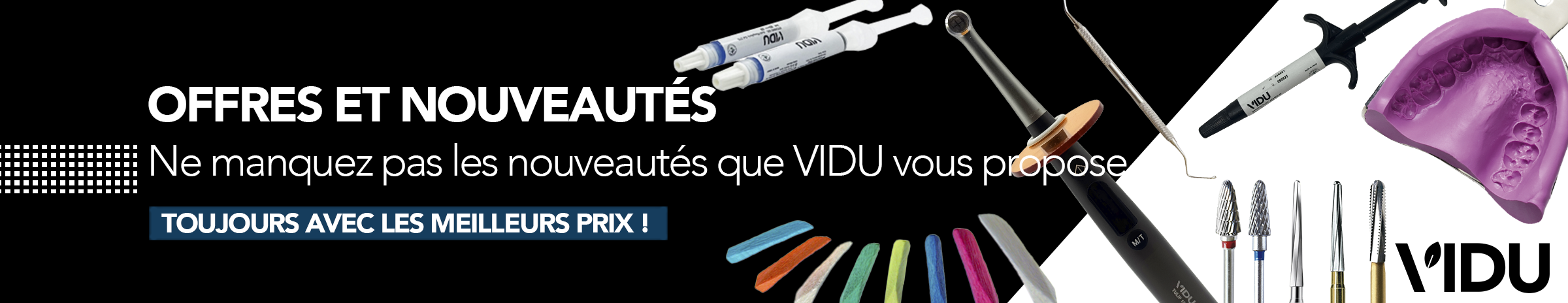 Offres Vidu FR