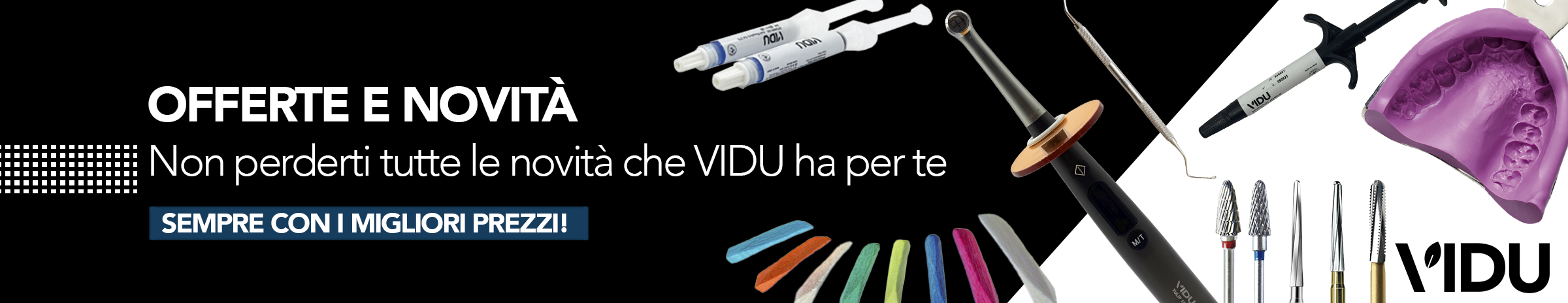 Offerte Vidu IT