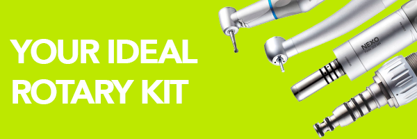 Dental Rotary Instrument Kits for students EN Dental Rotary Instrument Kits for students EN