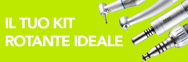 Kit accademici per odontoiatria per gli studenti IT Kit accademici per odontoiatria per gli studenti IT