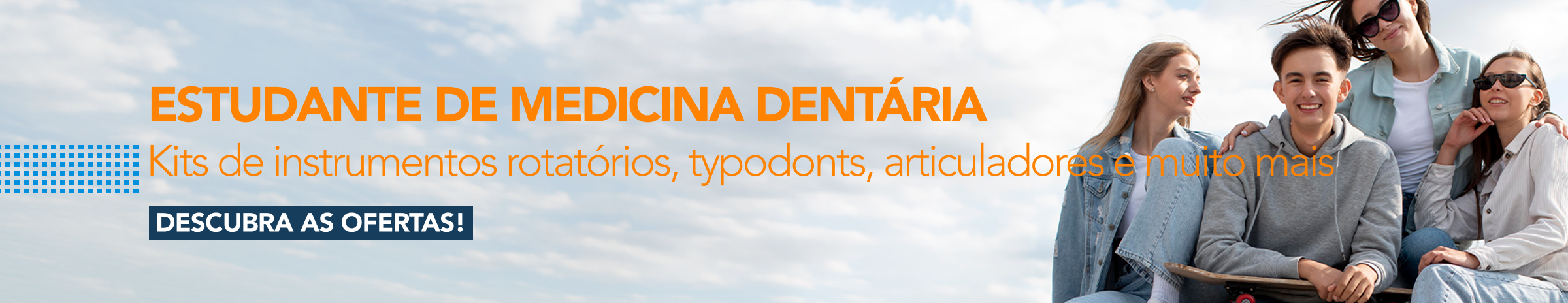 Promoções para estudantes PT Promoções para estudantes PT