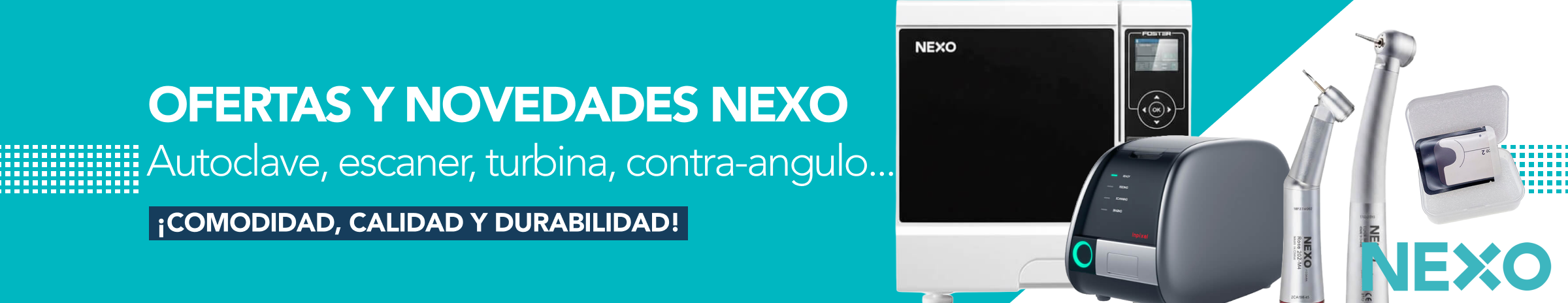 Ofertas Nexo ES
