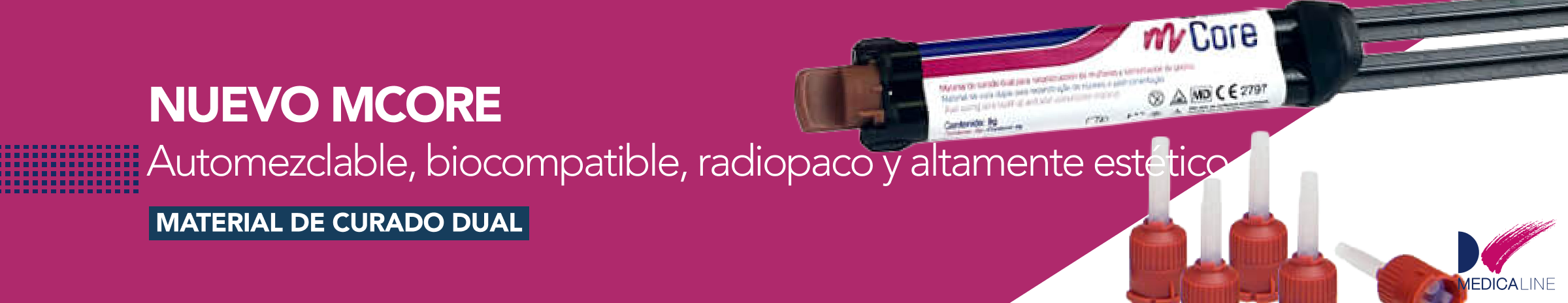 Nuevo Mcore Medicaline ES Nuevo Mcore Medicaline ES
