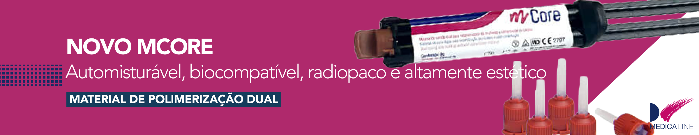 Novo Mcore Medicaline PT Novo Mcore Medicaline PT