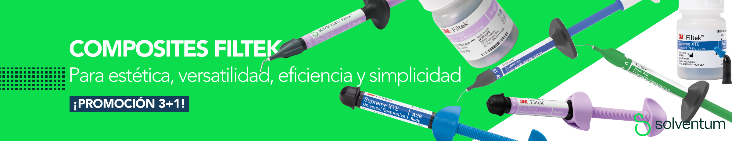 Ofertas Solventum ES Ofertas Solventum ES