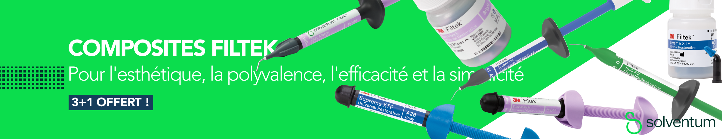 Offres Solventum FR Offres Solventum FR