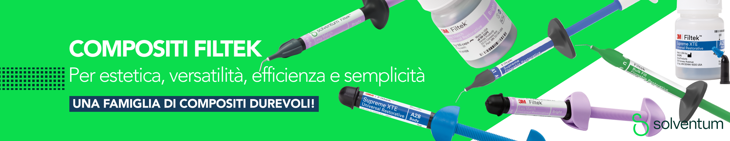 Offerte di Solventum IT
