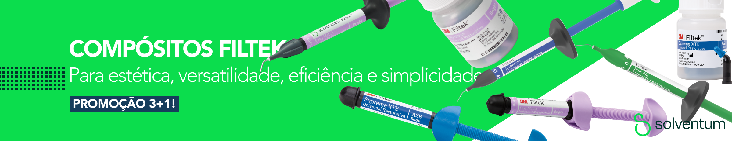 Promoções Solventum PT Promoções Solventum PT