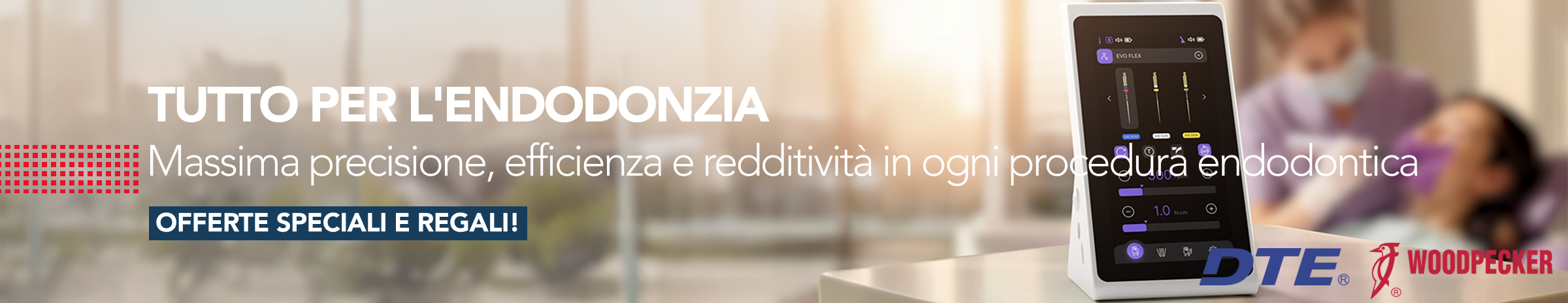 Offerte di endodonzia IT