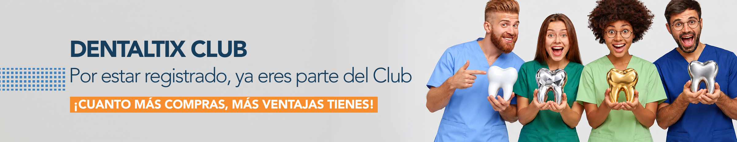 Miembro Dentaltix Club ES Miembro Dentaltix Club ES
