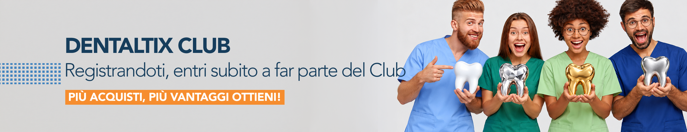 Membro del Dentaltix Club IT Membro del Dentaltix Club IT
