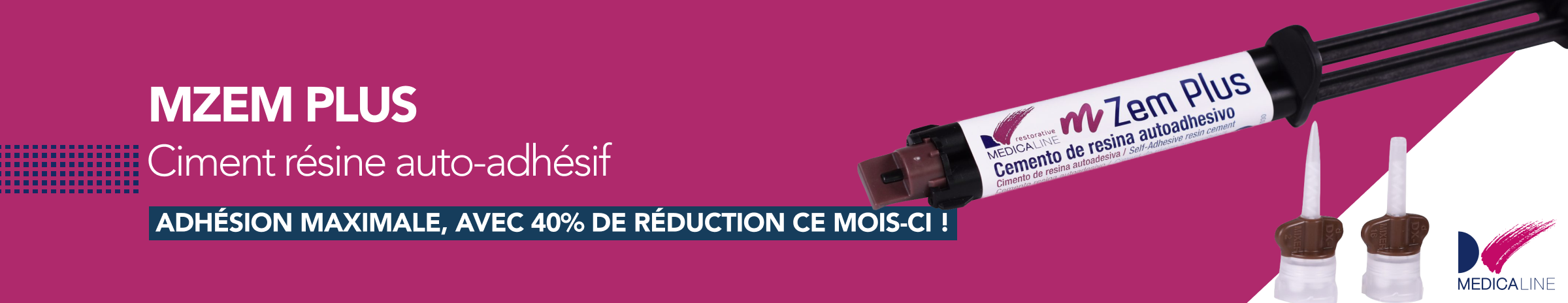 Mzem plus Medicaline FR