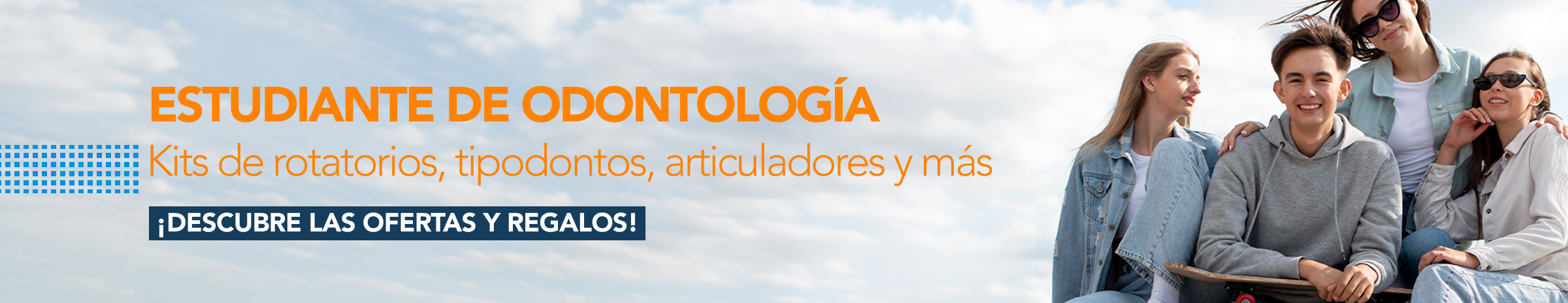 Ofertas estudiantes ES Ofertas estudiantes