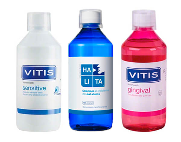 Mouthwashes