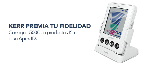 Descobre o novo programa da Kerr para Clínicas Dentárias!