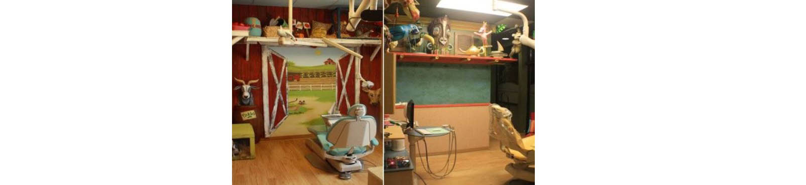 Dentistry for Kids – Wilsonville, Oregon