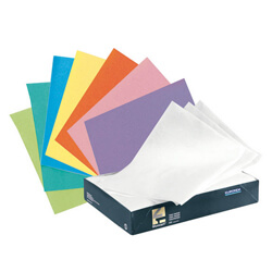 Papier de couverture de plateau
