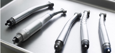 Tout sur les kits étudiants : infographie comparative des kits d'instruments rotatifs