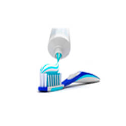 Produits dentaires pour les patients