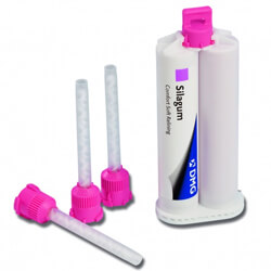 Silicone de dépassement