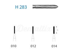 Fresa Torpedo H283 de Tungsténio para FG (5 un.)