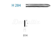 Fresa Torpedo H284 de Tungsténio para FG (5 un.)