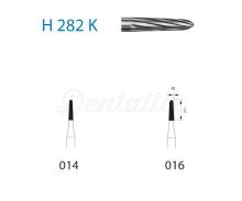 Fresa H283.314. FG conico (5 unità)