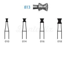 Frese 813.314 Diamante doppio cono FG (5 unità)