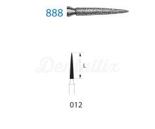 Fresa LLama 888 Diamantada para FG (5 uds)