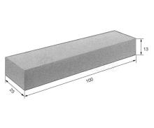 Stone 9750.0: Cleaning for Diamond Cutters (100 mm x 25 mm x 13 mm)