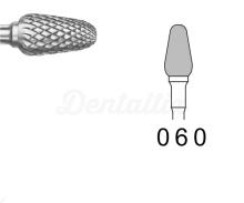 Fresa Ovo H351 de Tungsténio para PM