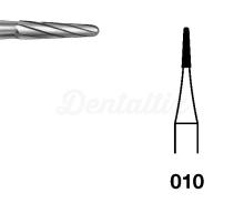Fresa H23R.104. PM rotondo conico (5 u)