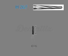 Fresa H267.104. PM conico (5 unità)