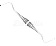 Obturador Dental Markley de Acero Inoxidable