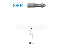 Fresa 8804.314 Diamante FG (5 unità)