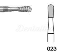 Fresa Pera H77EF de Tungsteno para PM