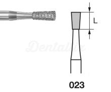 Fresa H137EF.104. Cone Invertido PM