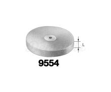 Lucidatrice 9554.900. Universale senza manico (10 u)