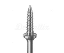 Mandriles de Acero Inoxidable para Pieza de Mano (6 uds)