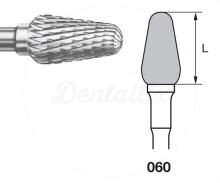 Fresa H351E.104. Uovo PM (5 unità)