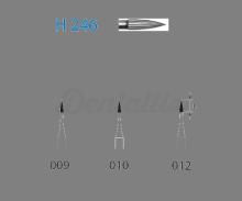 Fresa Llama H246 de Tungsteno para FG (5 uds)