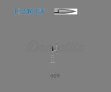 Fresa H246UF.314. FG conico (5 unità)