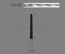 Fresa 168RF de Acero para PM con Forma de Cono